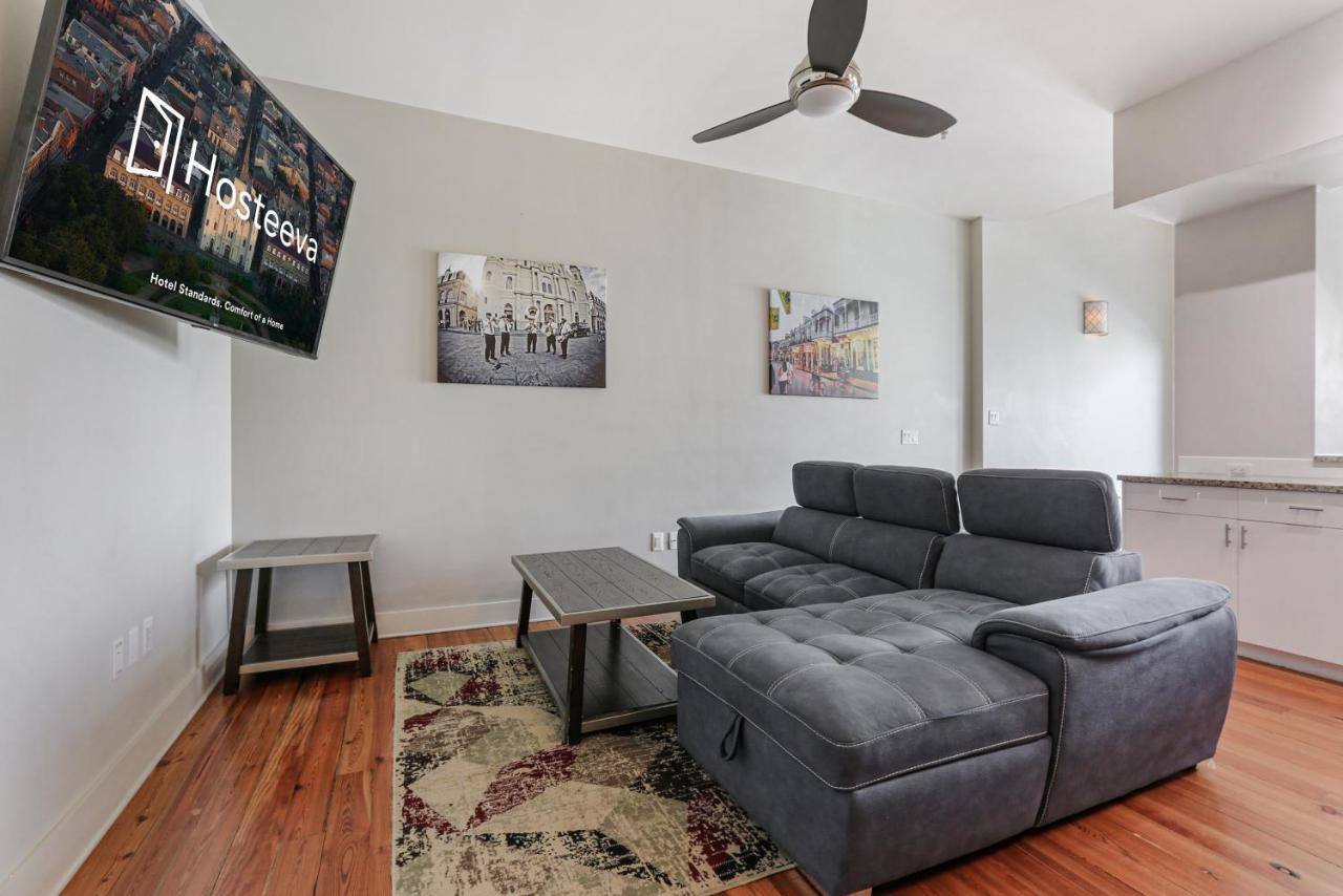 2 Bedroom Elegant Condos In Downtown New Orleans Eksteriør billede