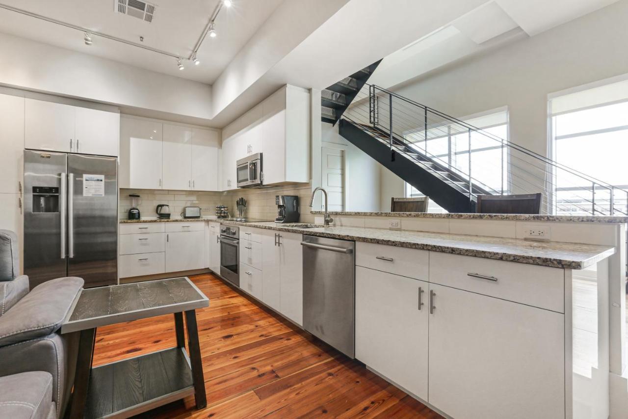 2 Bedroom Elegant Condos In Downtown New Orleans Eksteriør billede