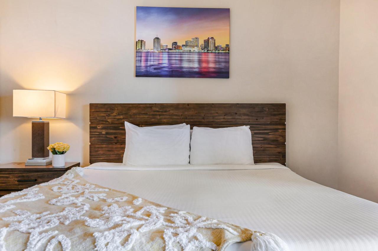 2 Bedroom Elegant Condos In Downtown New Orleans Eksteriør billede