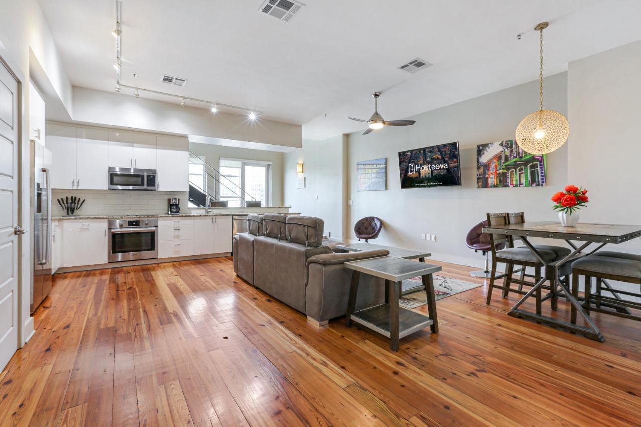 2 Bedroom Elegant Condos In Downtown New Orleans Eksteriør billede