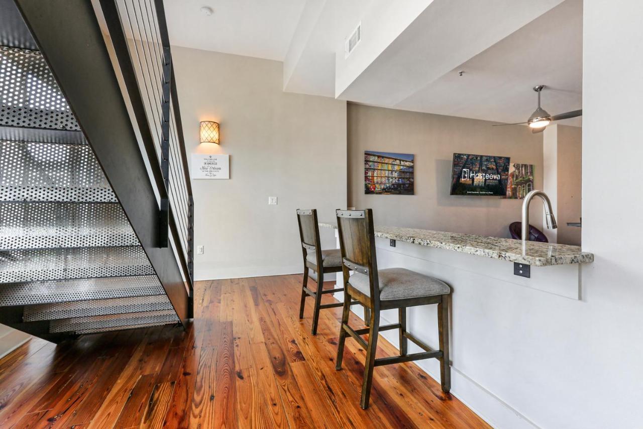 2 Bedroom Elegant Condos In Downtown New Orleans Eksteriør billede