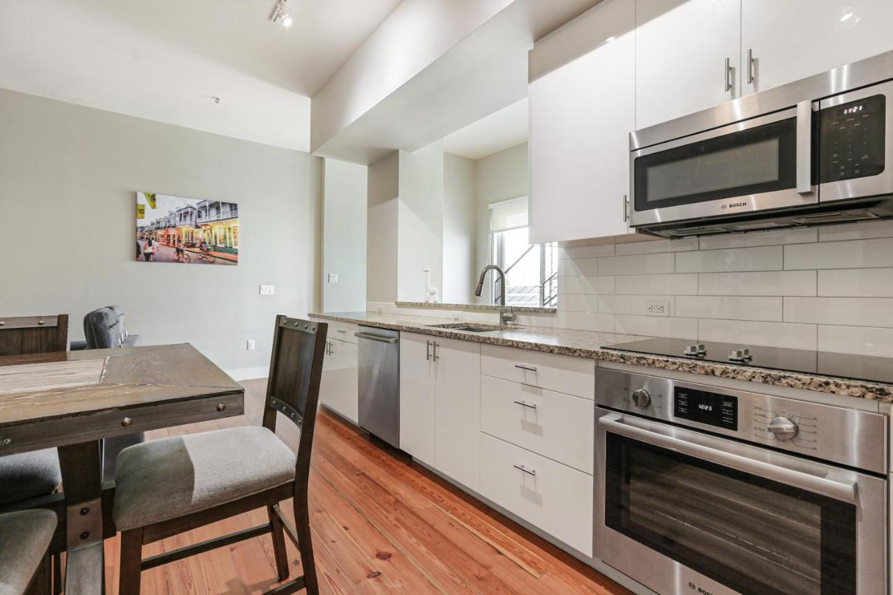 2 Bedroom Elegant Condos In Downtown New Orleans Eksteriør billede
