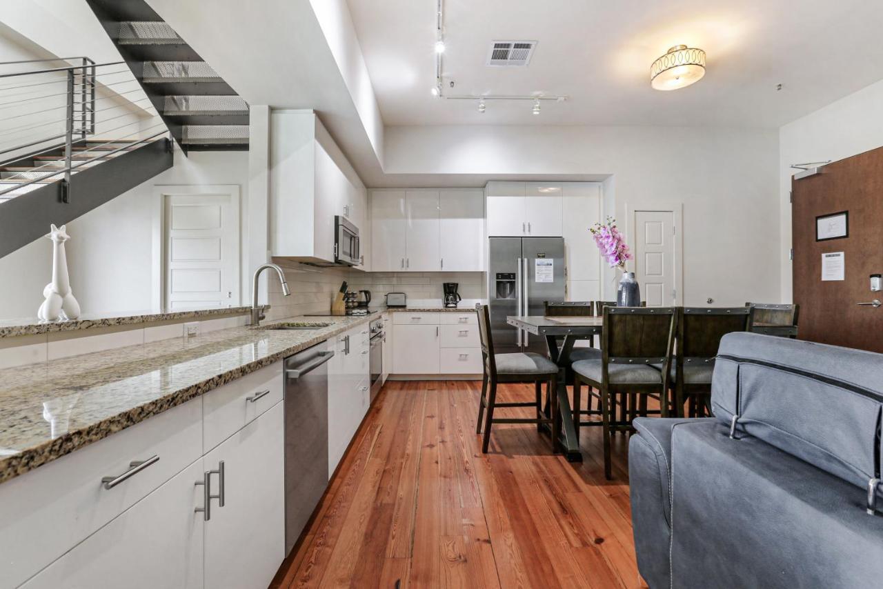 2 Bedroom Elegant Condos In Downtown New Orleans Eksteriør billede