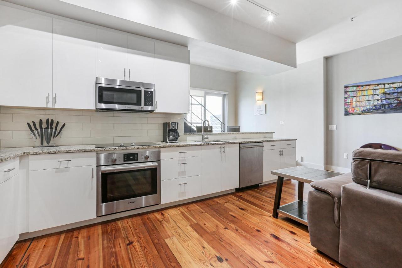 2 Bedroom Elegant Condos In Downtown New Orleans Eksteriør billede