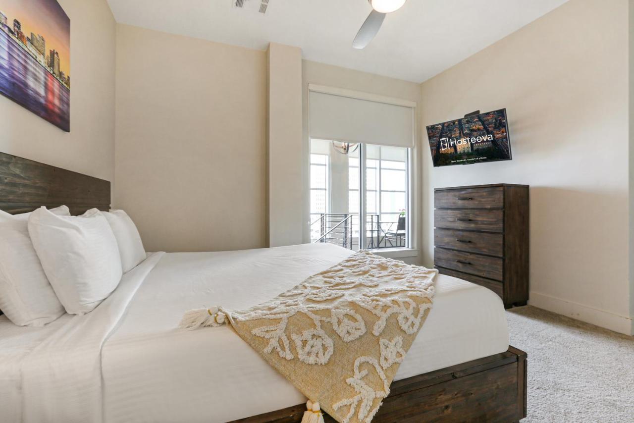 2 Bedroom Elegant Condos In Downtown New Orleans Eksteriør billede