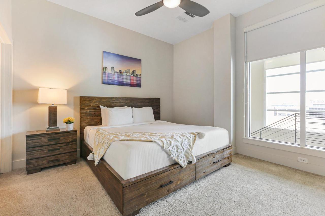 2 Bedroom Elegant Condos In Downtown New Orleans Eksteriør billede