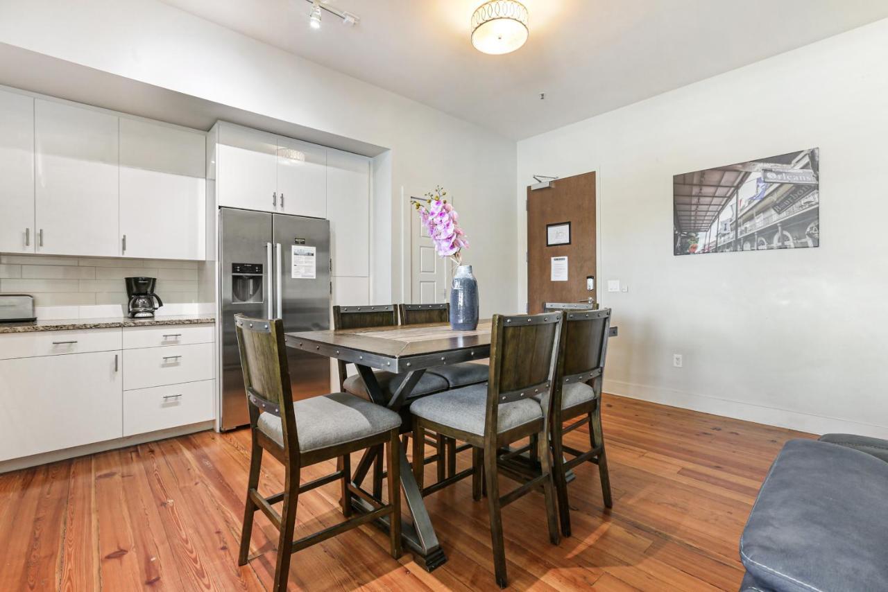 2 Bedroom Elegant Condos In Downtown New Orleans Eksteriør billede