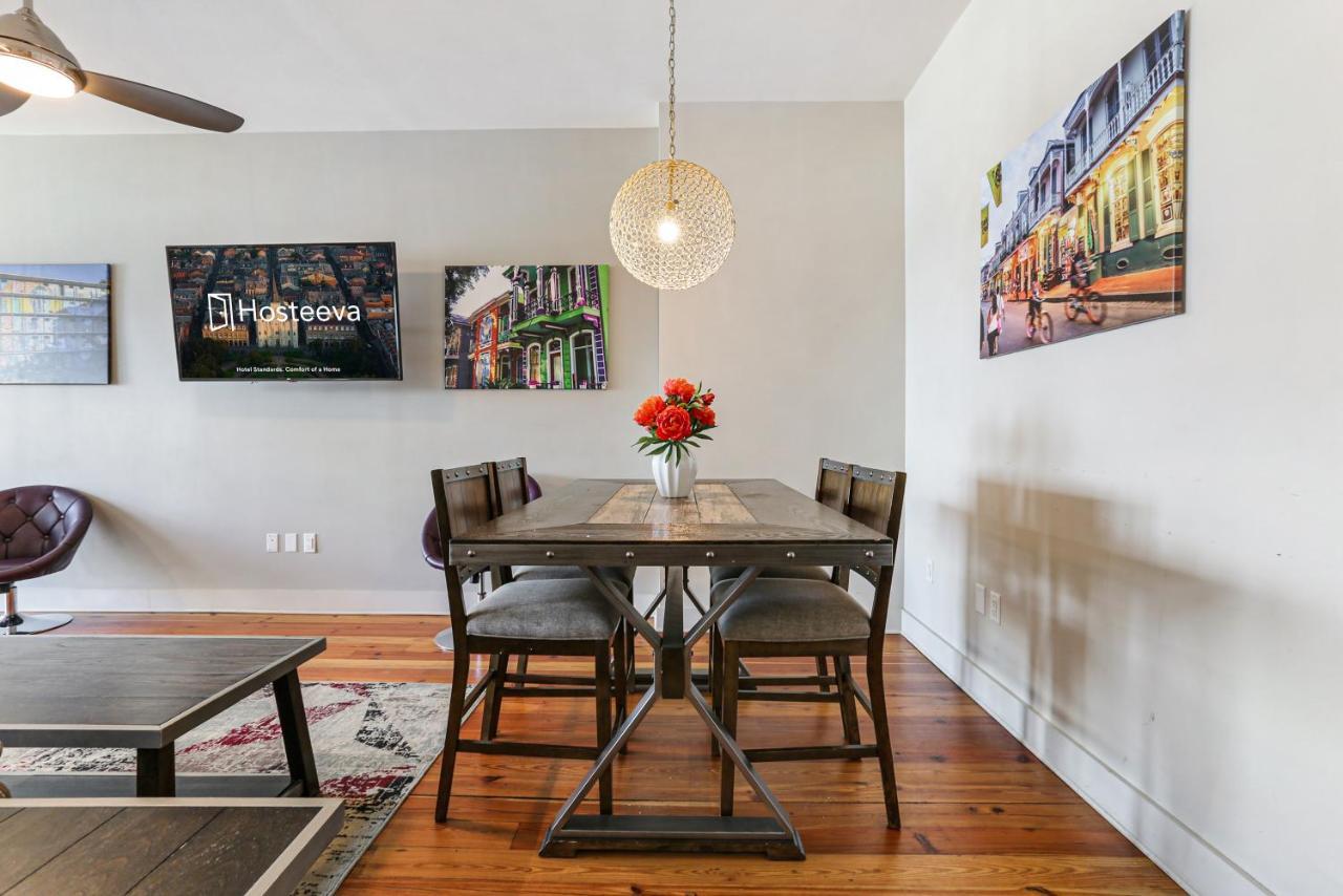 2 Bedroom Elegant Condos In Downtown New Orleans Eksteriør billede