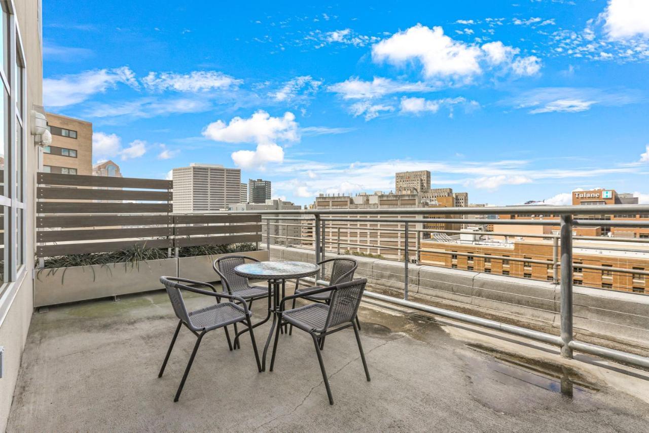 2 Bedroom Elegant Condos In Downtown New Orleans Eksteriør billede