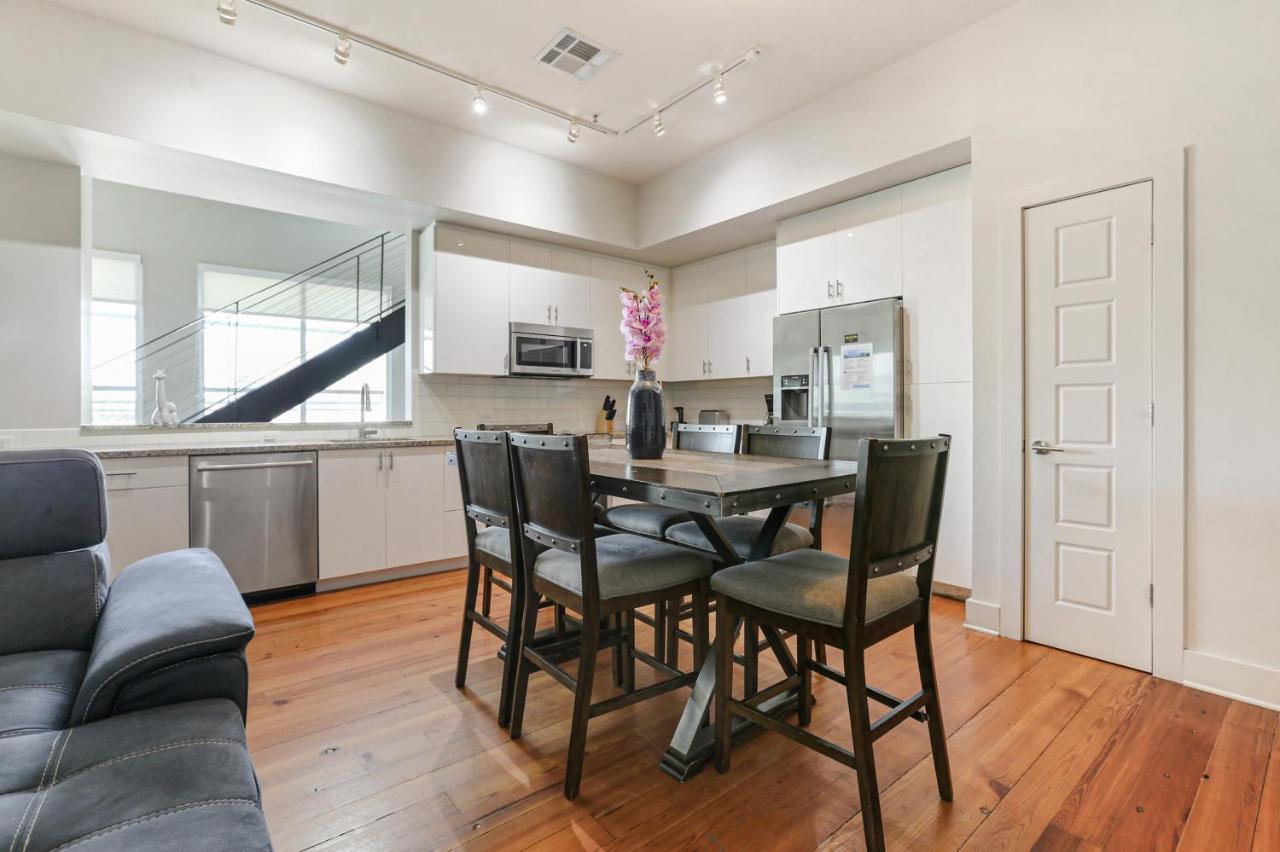 2 Bedroom Elegant Condos In Downtown New Orleans Eksteriør billede