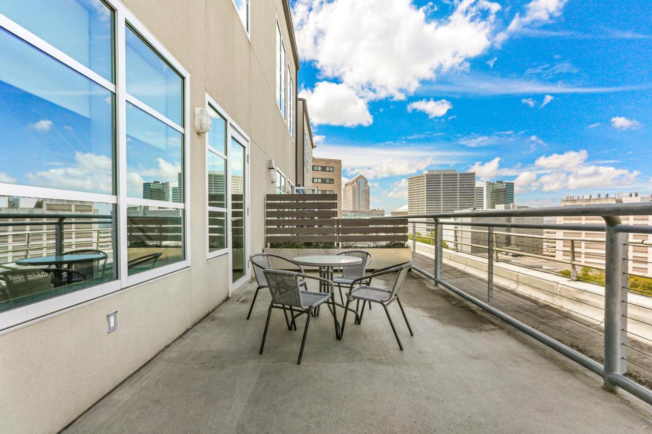 2 Bedroom Elegant Condos In Downtown New Orleans Eksteriør billede