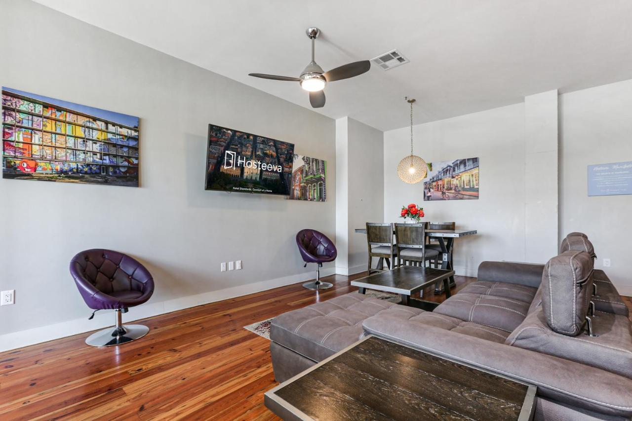 2 Bedroom Elegant Condos In Downtown New Orleans Eksteriør billede
