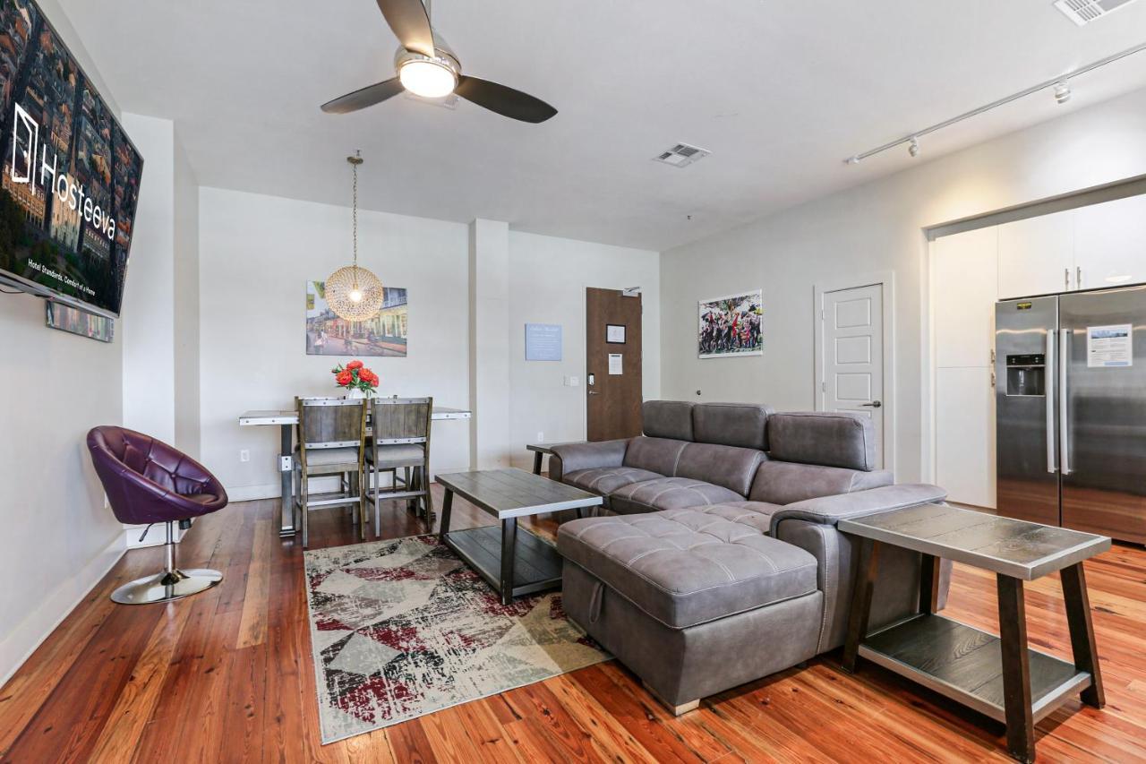 2 Bedroom Elegant Condos In Downtown New Orleans Eksteriør billede