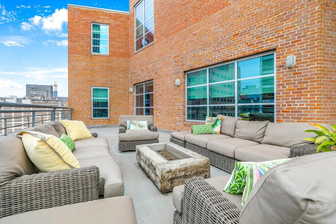2 Bedroom Elegant Condos In Downtown New Orleans Eksteriør billede