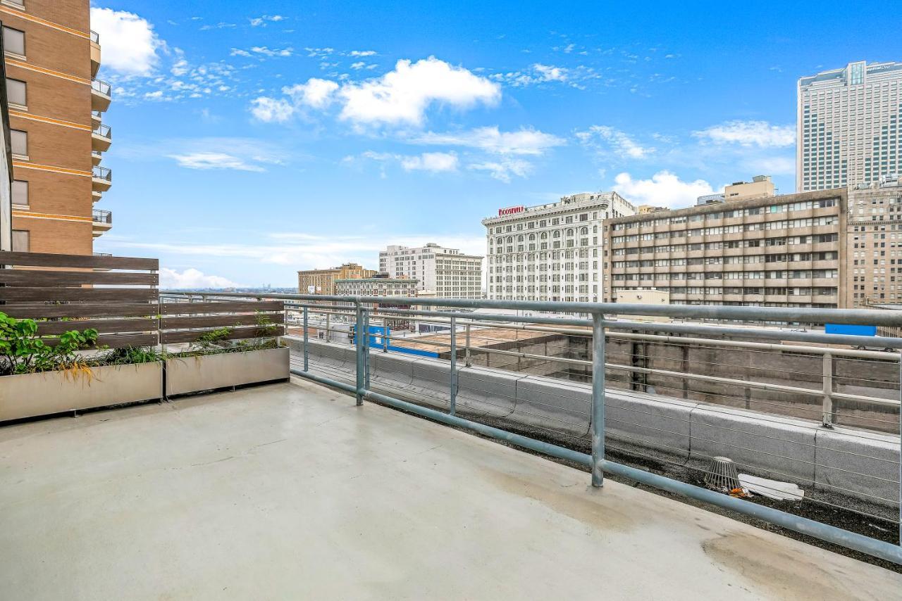 2 Bedroom Elegant Condos In Downtown New Orleans Eksteriør billede