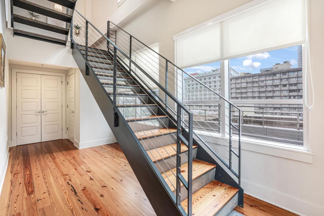 2 Bedroom Elegant Condos In Downtown New Orleans Eksteriør billede