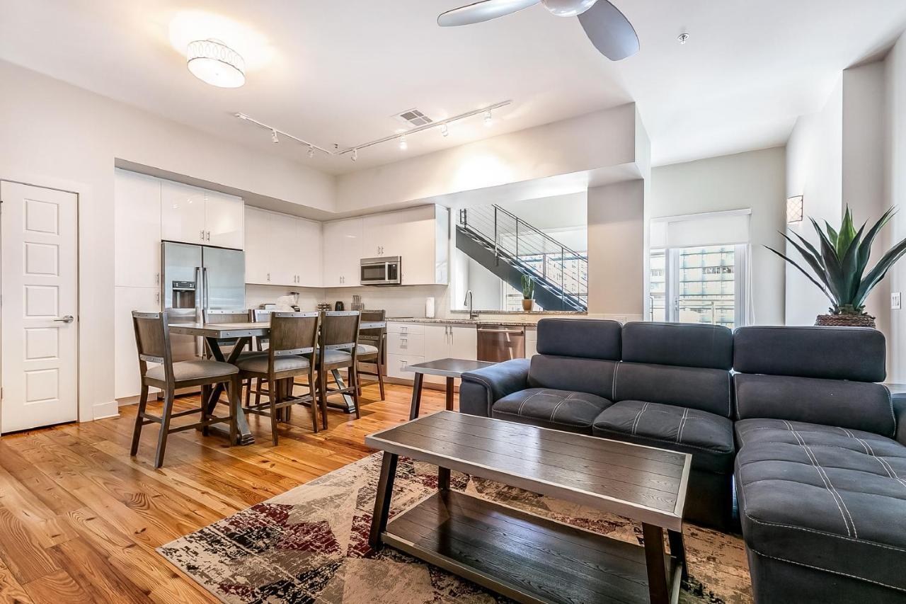 2 Bedroom Elegant Condos In Downtown New Orleans Eksteriør billede
