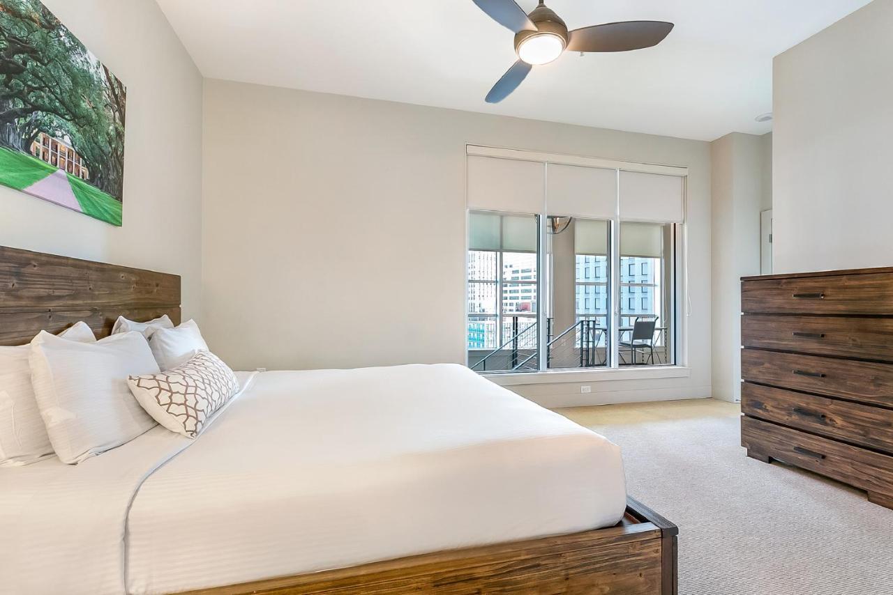 2 Bedroom Elegant Condos In Downtown New Orleans Eksteriør billede