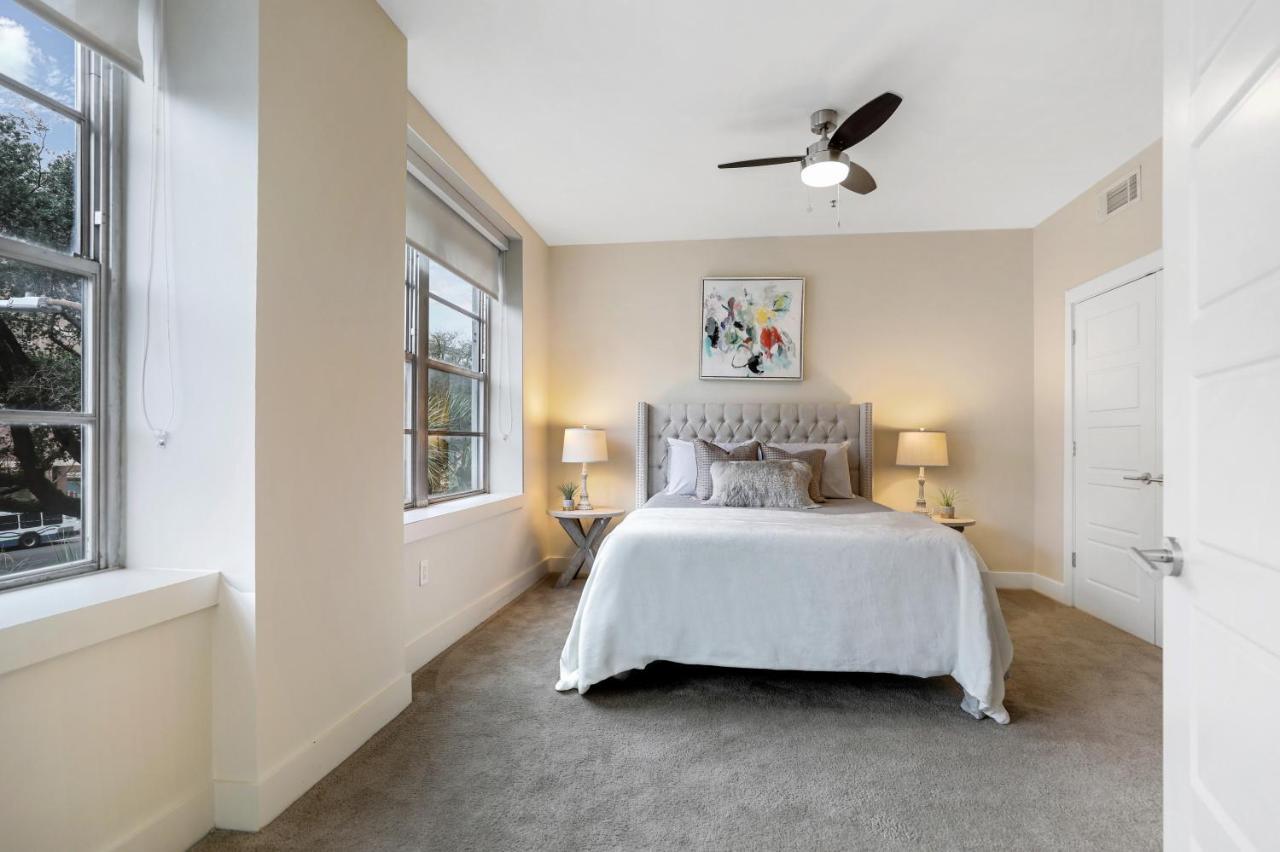 2 Bedroom Elegant Condos In Downtown New Orleans Eksteriør billede