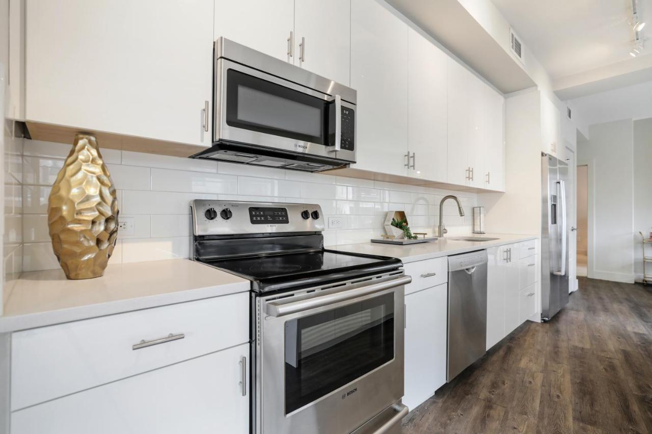 2 Bedroom Elegant Condos In Downtown New Orleans Eksteriør billede