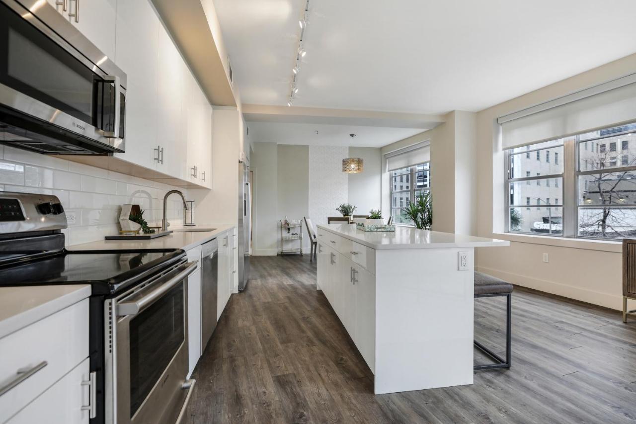 2 Bedroom Elegant Condos In Downtown New Orleans Eksteriør billede