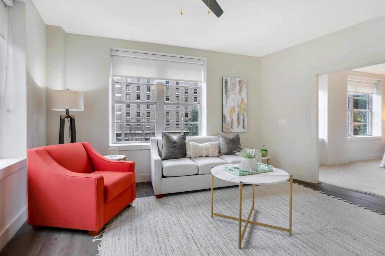2 Bedroom Elegant Condos In Downtown New Orleans Eksteriør billede
