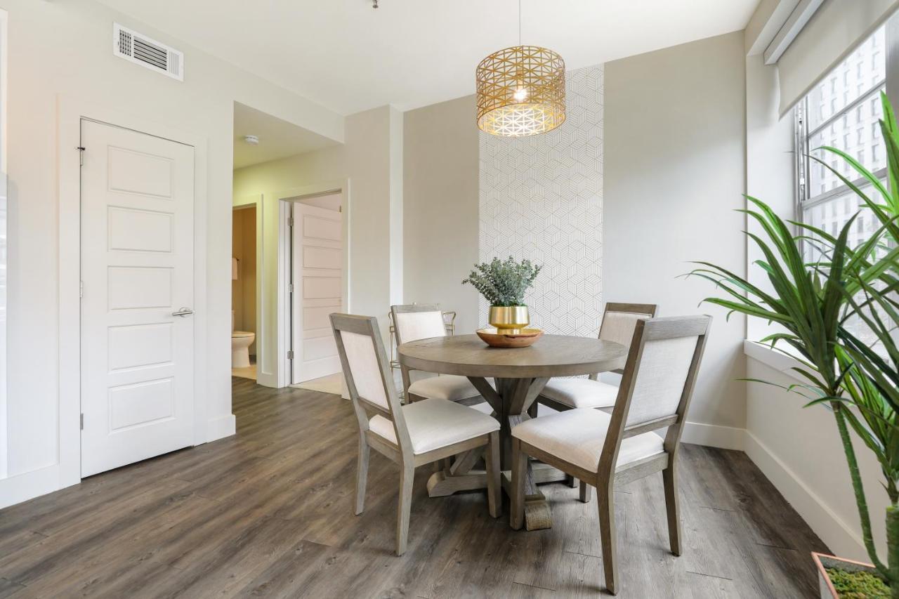 2 Bedroom Elegant Condos In Downtown New Orleans Eksteriør billede