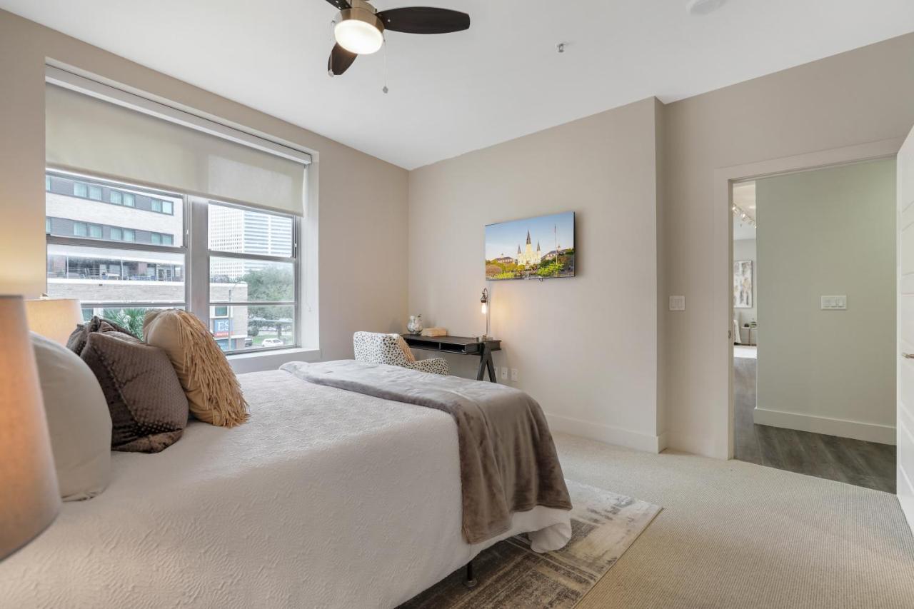 2 Bedroom Elegant Condos In Downtown New Orleans Eksteriør billede