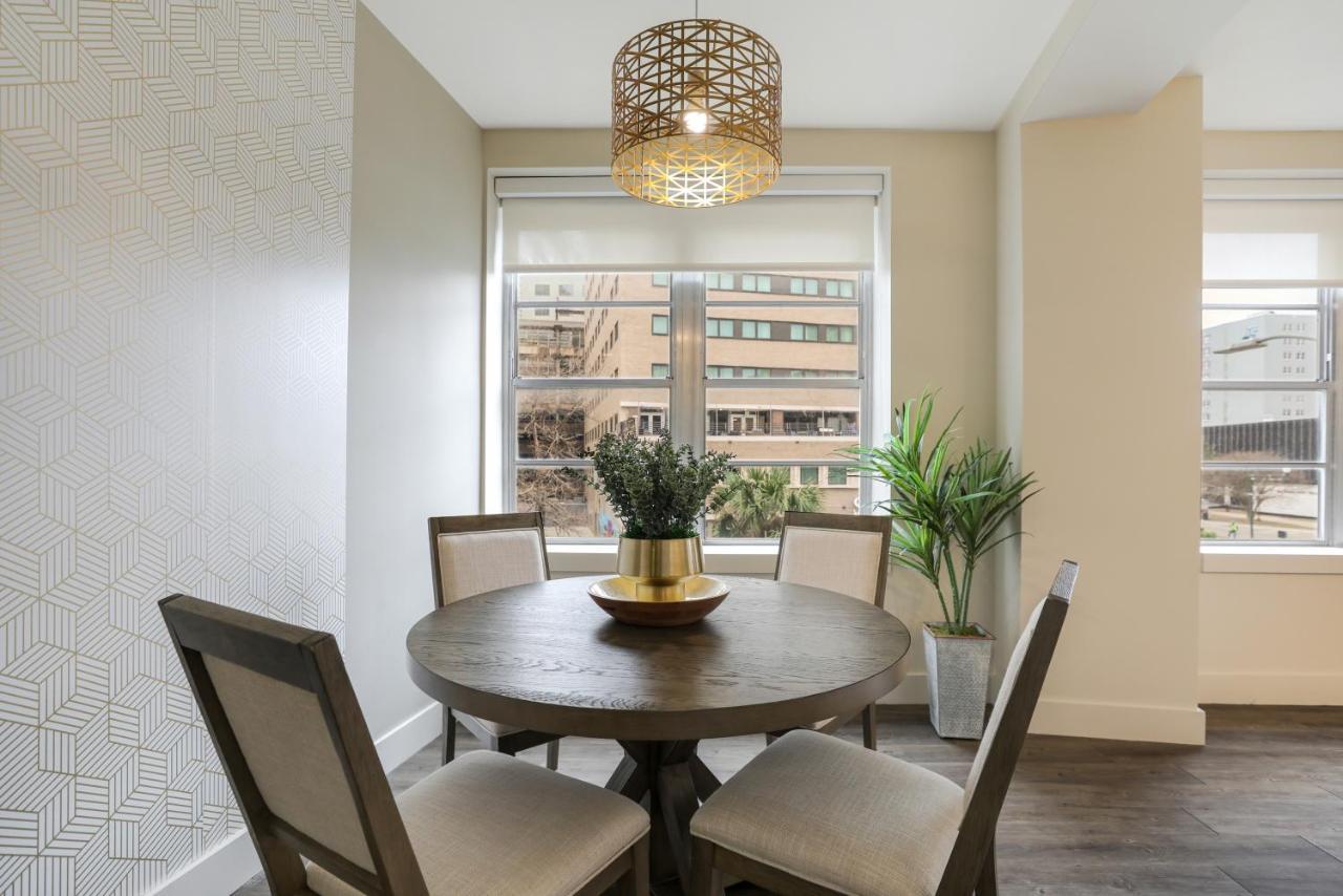 2 Bedroom Elegant Condos In Downtown New Orleans Eksteriør billede