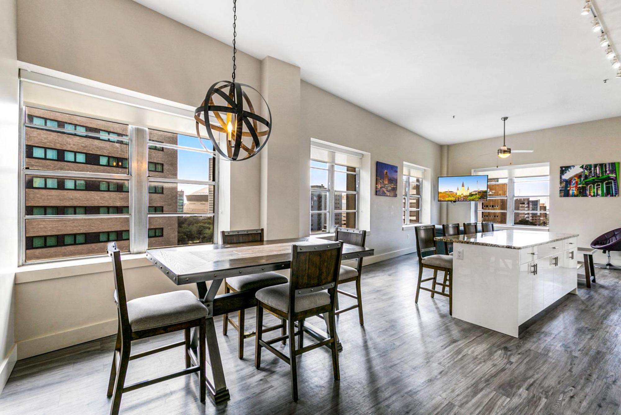 2 Bedroom Elegant Condos In Downtown New Orleans Eksteriør billede