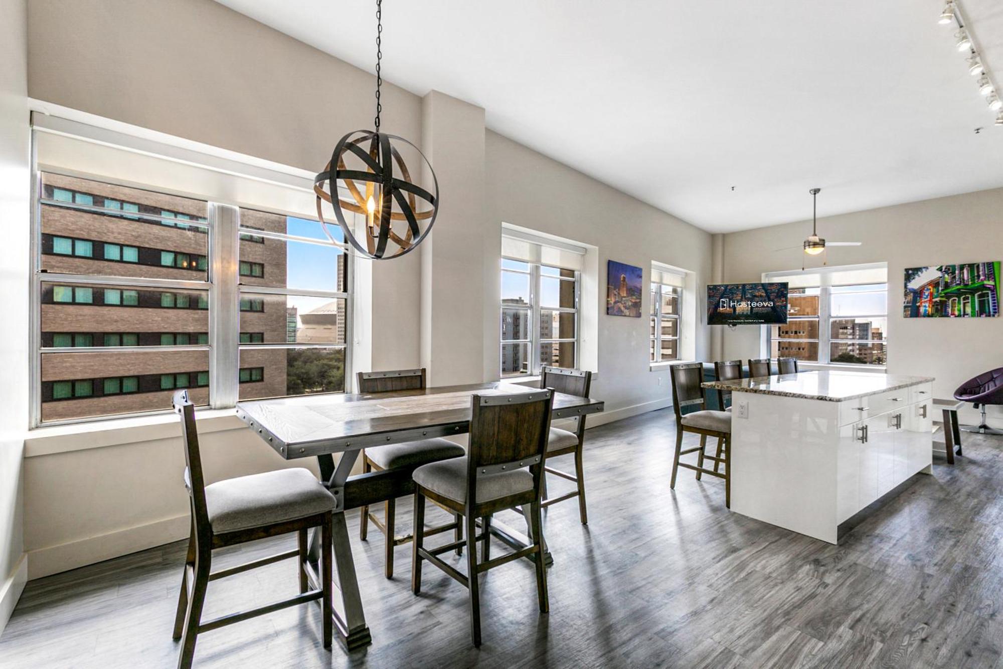 2 Bedroom Elegant Condos In Downtown New Orleans Eksteriør billede