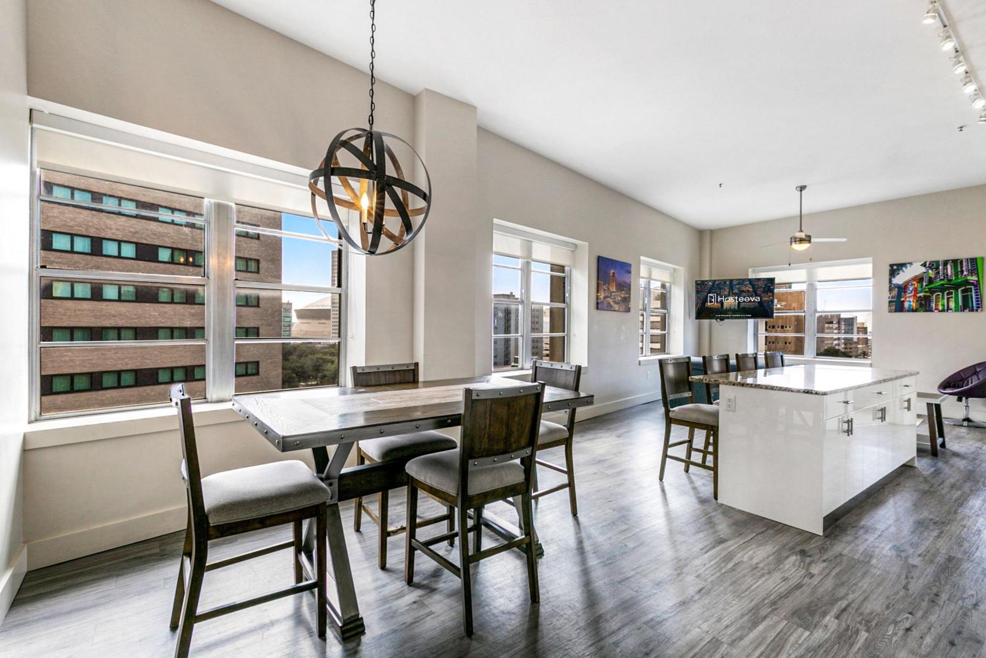 2 Bedroom Elegant Condos In Downtown New Orleans Eksteriør billede