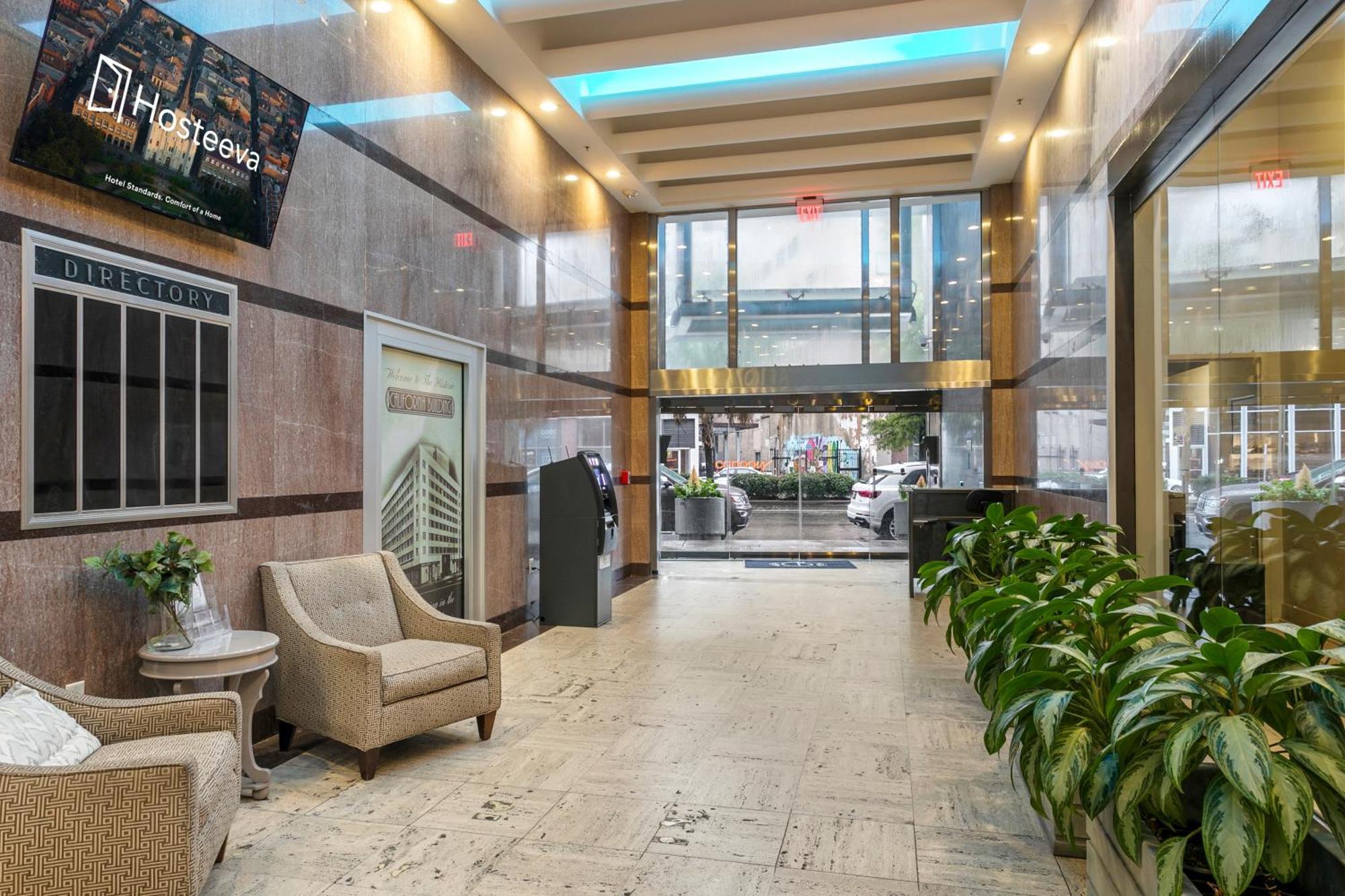 2 Bedroom Elegant Condos In Downtown New Orleans Eksteriør billede