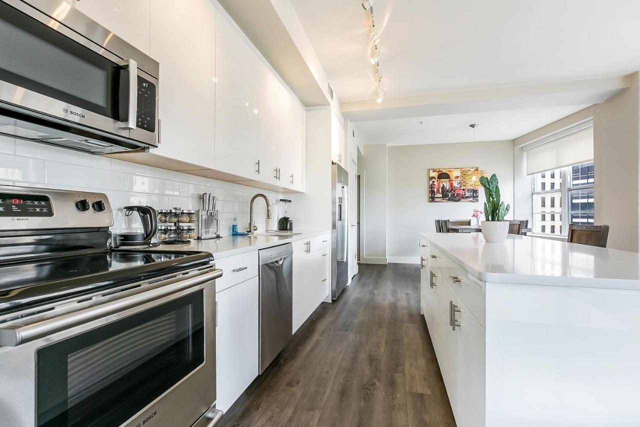 2 Bedroom Elegant Condos In Downtown New Orleans Eksteriør billede