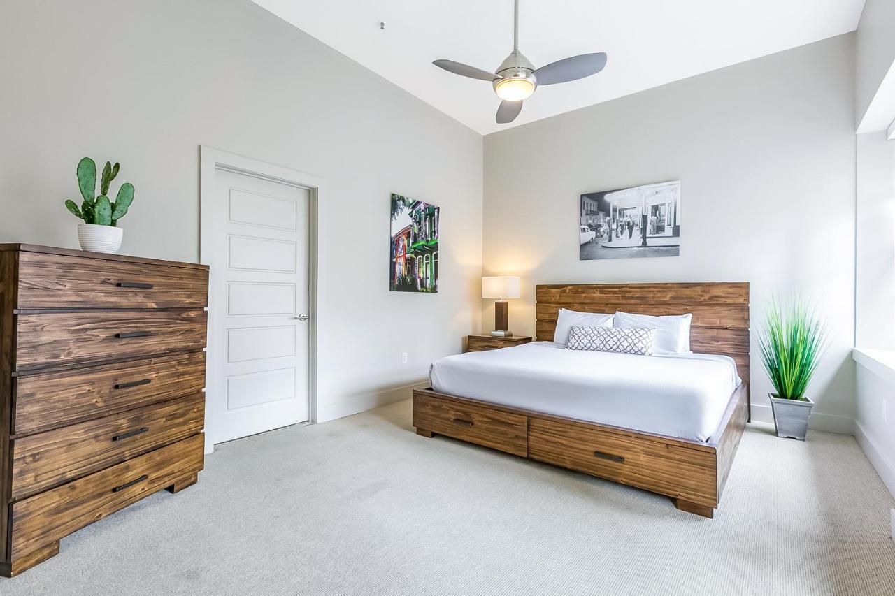 2 Bedroom Elegant Condos In Downtown New Orleans Eksteriør billede