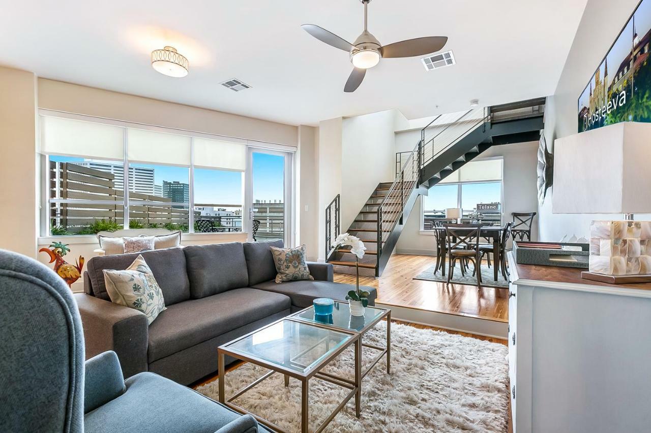 2 Bedroom Elegant Condos In Downtown New Orleans Eksteriør billede