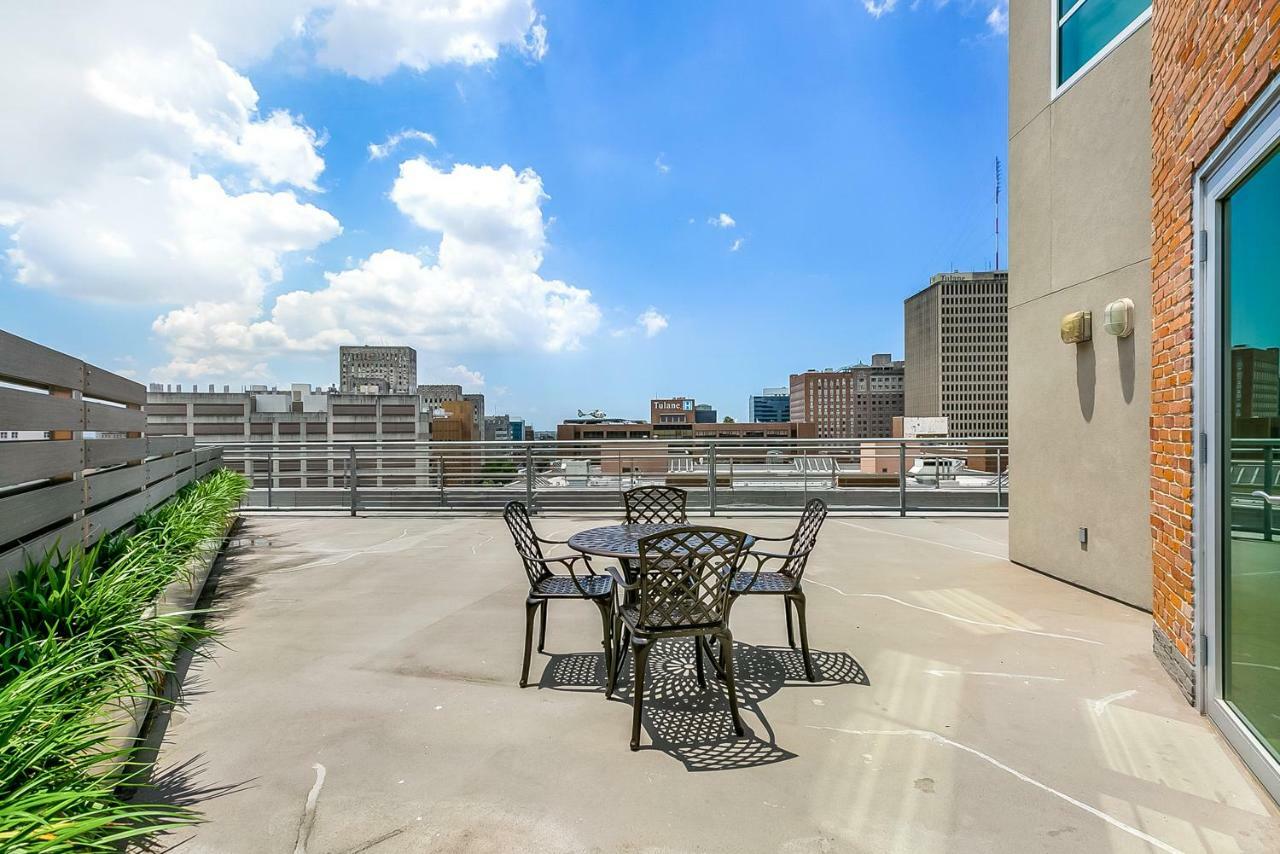 2 Bedroom Elegant Condos In Downtown New Orleans Eksteriør billede
