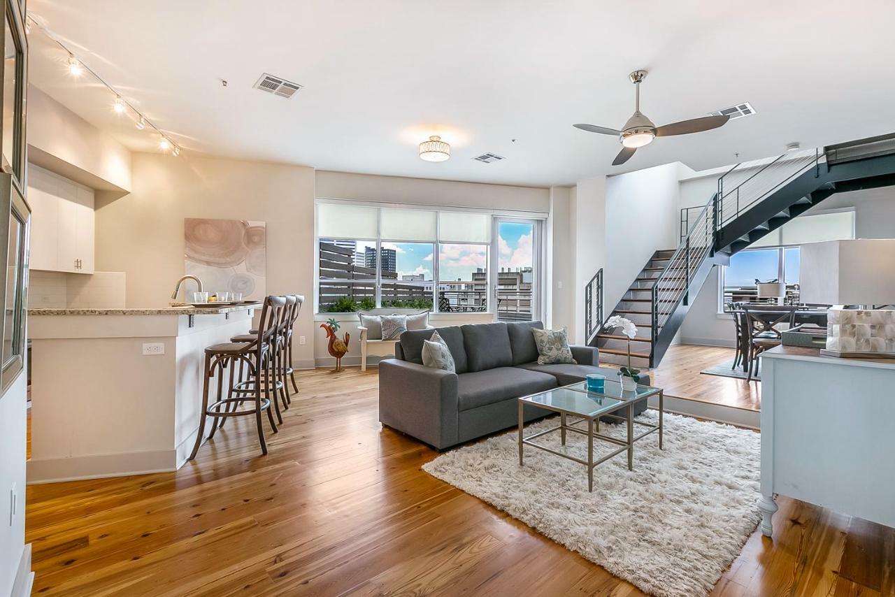 2 Bedroom Elegant Condos In Downtown New Orleans Eksteriør billede