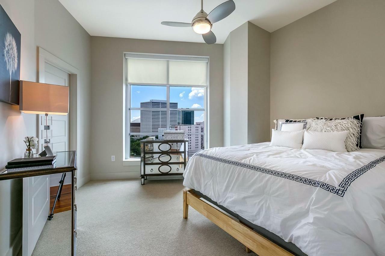 2 Bedroom Elegant Condos In Downtown New Orleans Eksteriør billede
