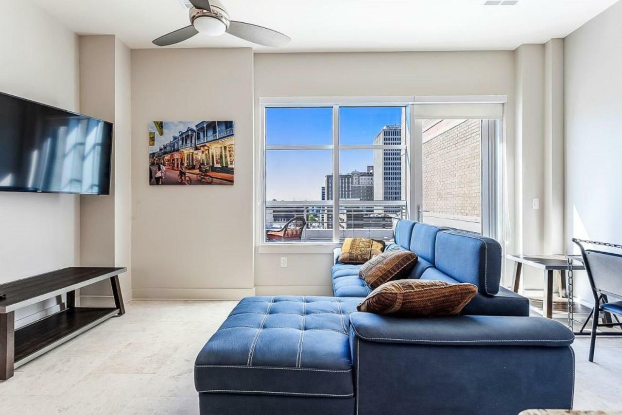 2 Bedroom Elegant Condos In Downtown New Orleans Eksteriør billede
