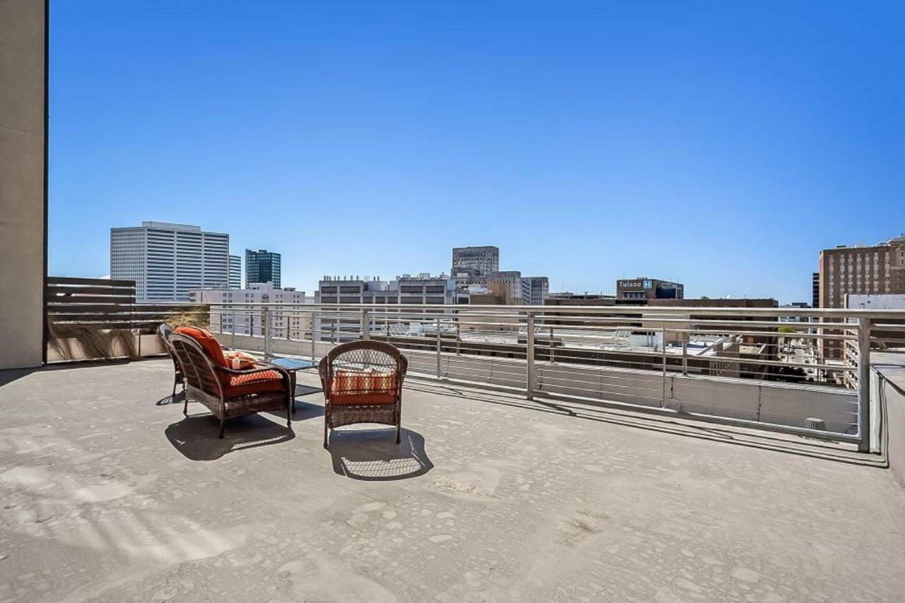 2 Bedroom Elegant Condos In Downtown New Orleans Eksteriør billede