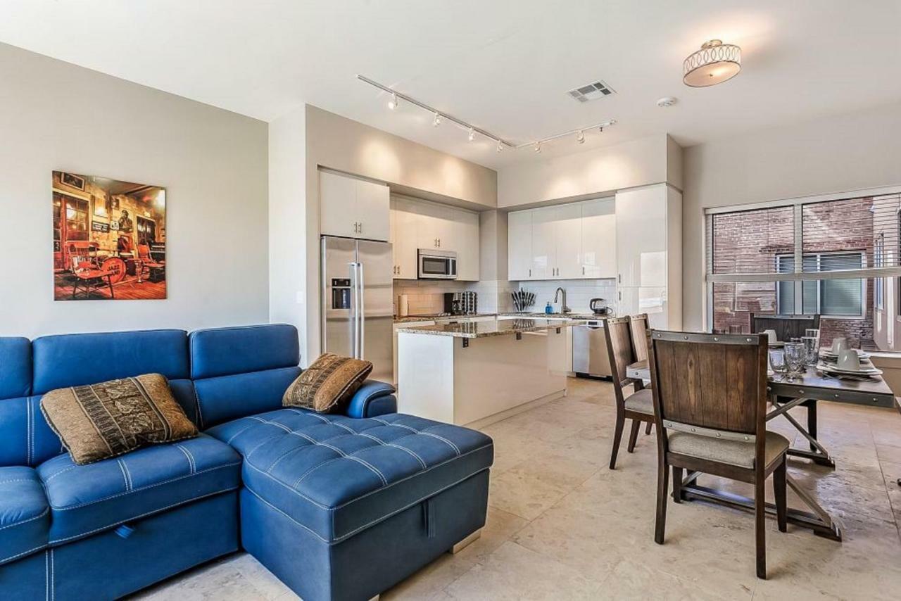 2 Bedroom Elegant Condos In Downtown New Orleans Eksteriør billede